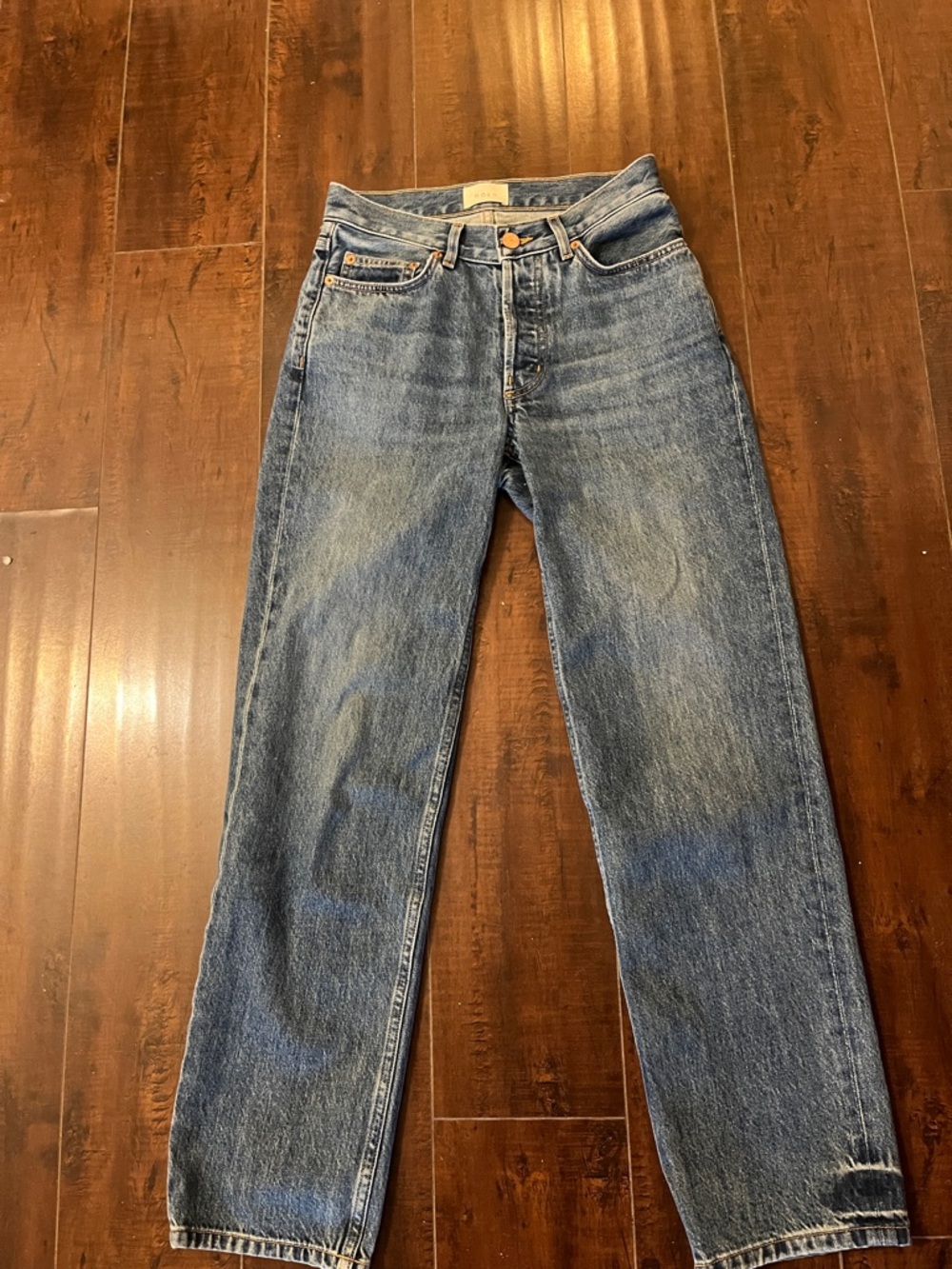 DOEN Leone Jean in Albi Wash